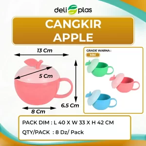 Cangkir Apple