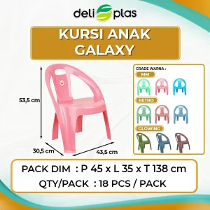 Kursi Anak Galaxy