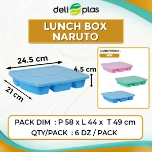 Lunch Box Naruto