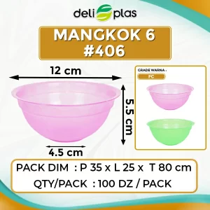 Mangkok 6 406