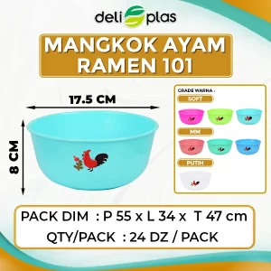 Mangkok Ayam Ramen - 101