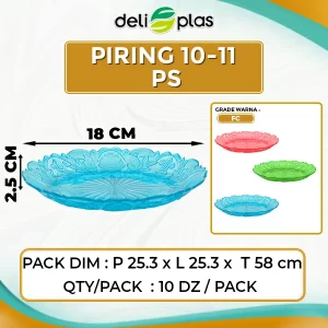 Piring 10-11 PS