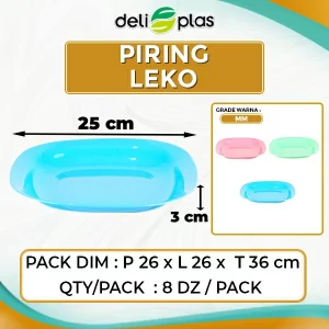 Piring Leko