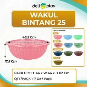 Wakul Bintang 25