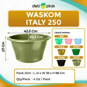 Waskom Italy 250