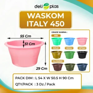 Waskom Italy 450