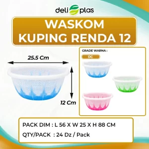 Wakul Kuping Renda 12