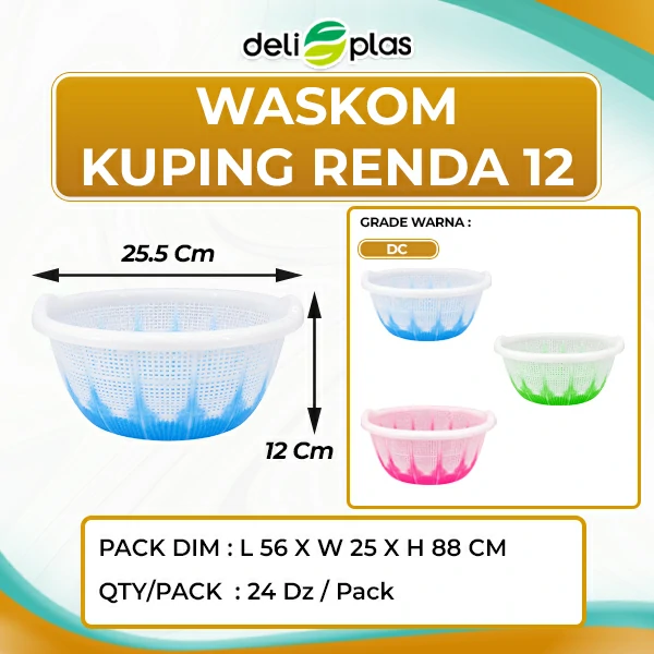 Wakul Kuping Renda 12