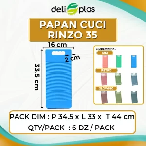 Papan Cuci Rinzo 35