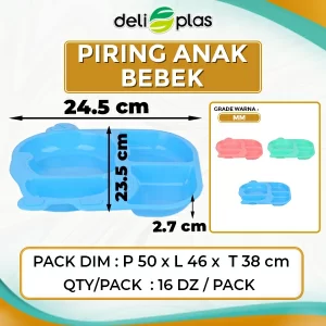 Piring Anak Bebek