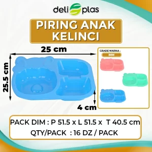 Piring Anak Kelinci