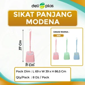 Sikat Panjang Modena