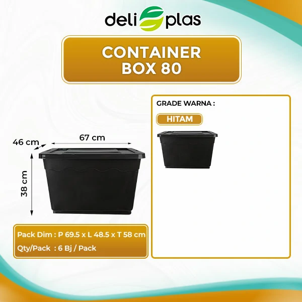 box container plastik jumbo
