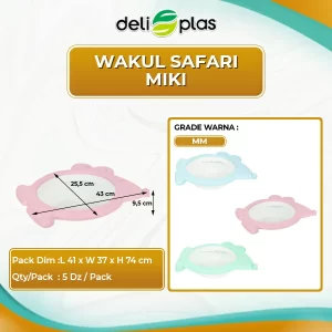 wakul plastik