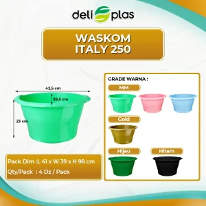 bak plastik kecil