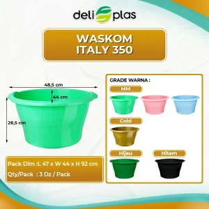 bak plastik