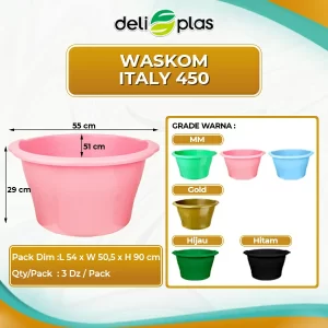 bak air plastik
