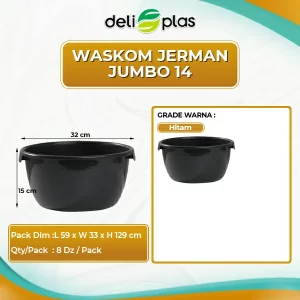 baskom adonan kue