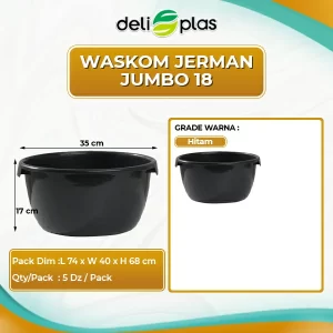 Waskom Jerman Jumbo 18