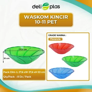 mangkok plastik besar