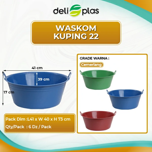 bak plastik