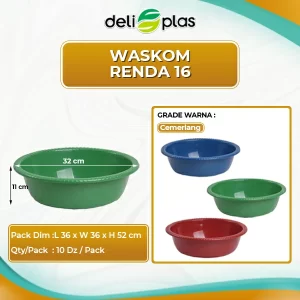 baskom ceper