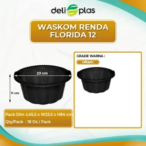 baskom ukuran sedang
