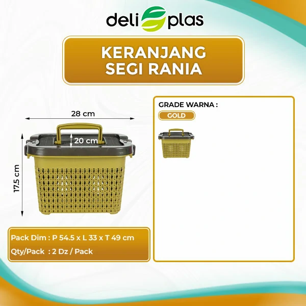 keranjang berkatan