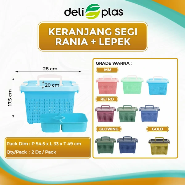 keranjang berkat