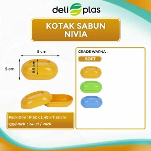 tempat sabun batang