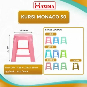 Kursi Monaco 030