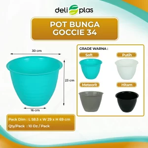 pot tanaman hias