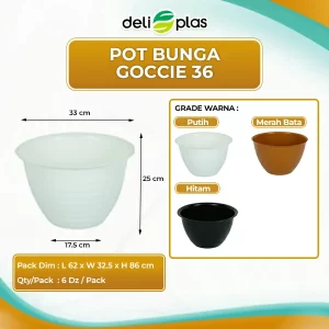 pot tanaman hias