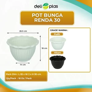 pot tanaman hias