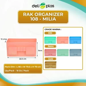 rak organizer