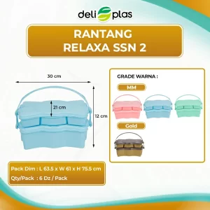 rantang hajatan murah