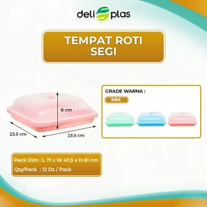 tempat roti tawar