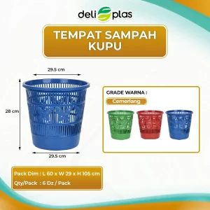 keranjang sampah