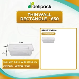 thinwall 650