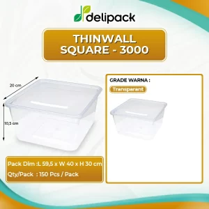 thinwall jumbo