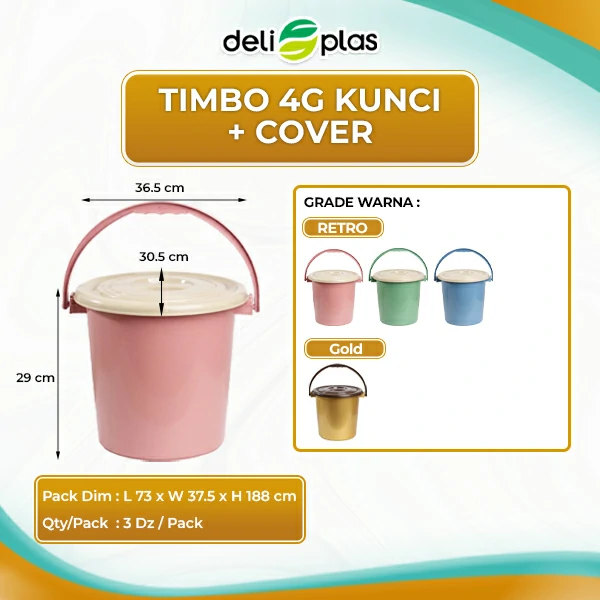 ember ada tutup