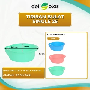 baskom cuci sayur