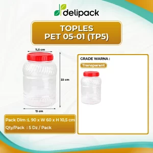 toples peyek