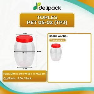toples kacang