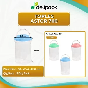 toples astor