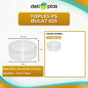 toples bening kue kering