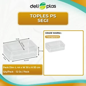 toples mika untuk kue kering