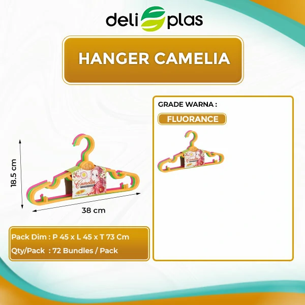 hanger pakaian