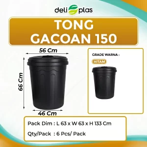 Tong Gacoan 150