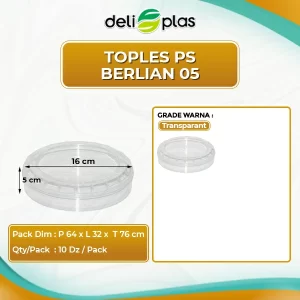 Toples PS Berlian 05